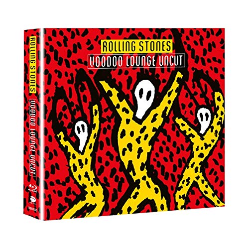 Voodoo Lounge Uncut: Live At The Hard Rock Stadium, Miami,1994 (Ltd 2