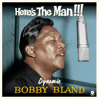 Here's The Man... Dynamic Bobby Bland