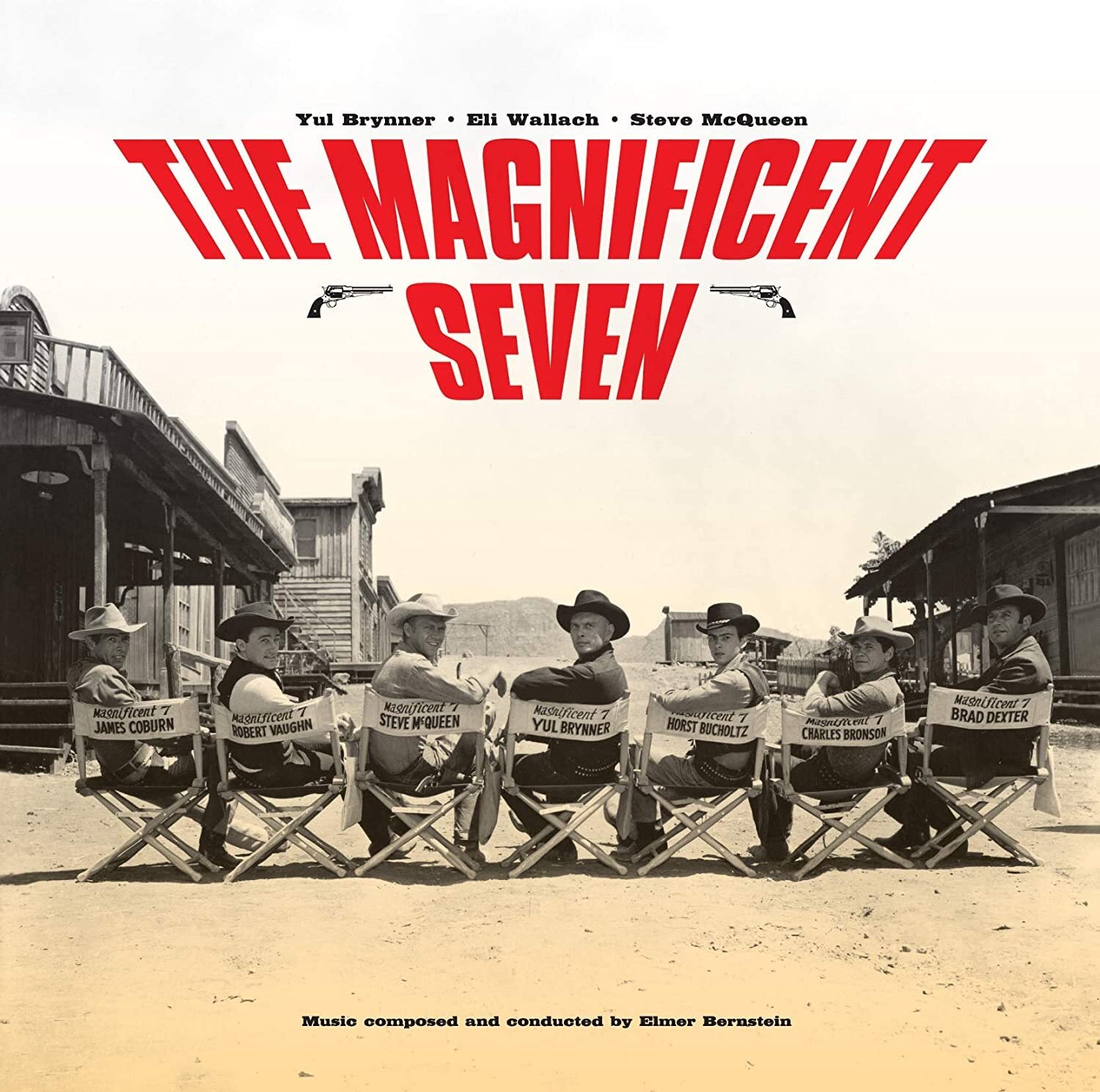 The Magnificent Seven