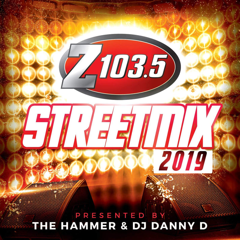 Z103.5 Streetmix 2019
