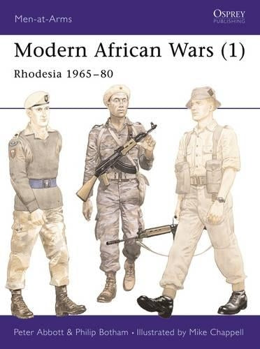 Modern African Wars (1)