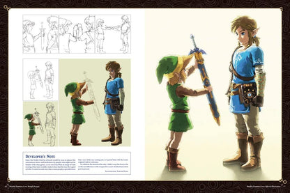 The Legend of Zelda: Breath of the Wild - Creating a Champion