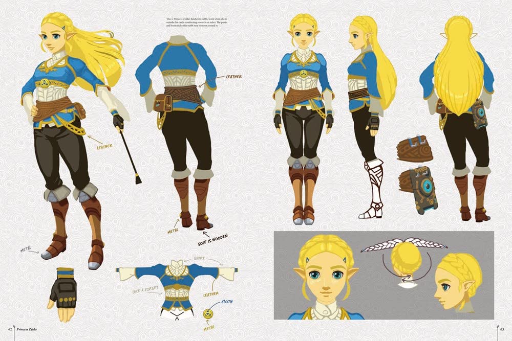 The Legend of Zelda: Breath of the Wild - Creating a Champion