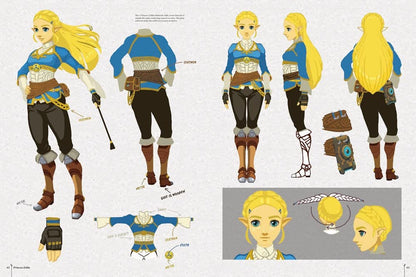 The Legend of Zelda: Breath of the Wild - Creating a Champion