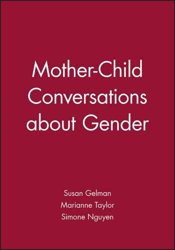Mother-Child Conversations about Gender