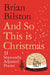 And So This is Christmas