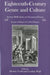 Eighteenth-Century Genre And Culture