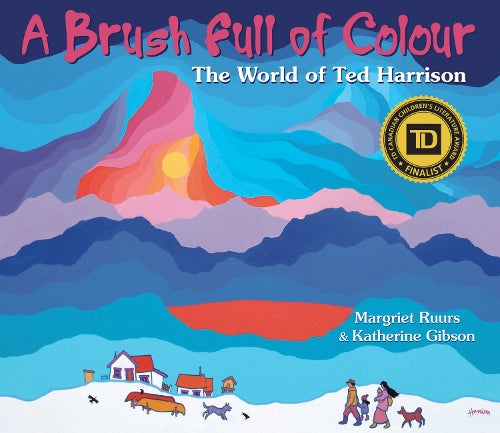 A Brush Full of Colour