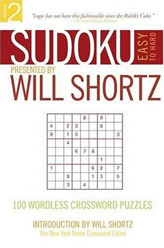 Sudoku 2: Easy to Hard