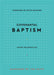 Covenantal Baptism