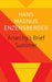 Anarchy′s Brief Summer – The Life and Death of Buenaventura Durruti
