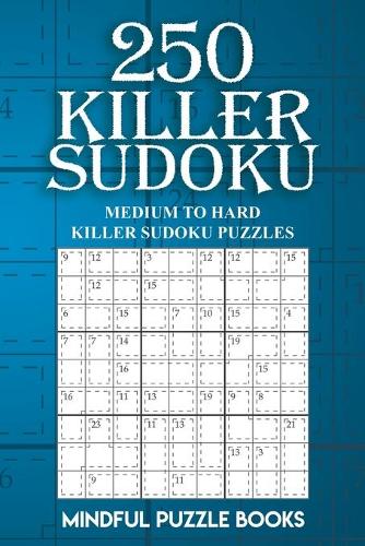 250 Killer Sudoku