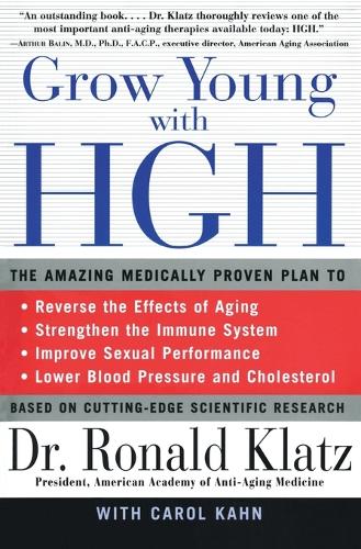 Grow Young With HGH