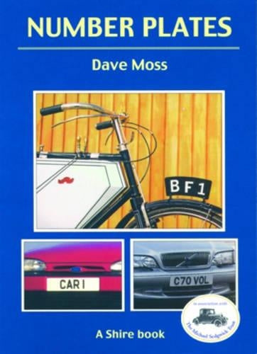 Number plates