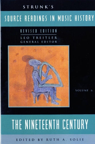 Strunk's Source Readings in Music History