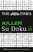 The Times Killer Su Doku Book 14