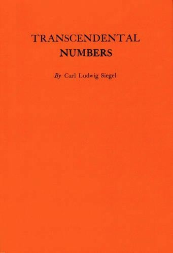 Transcendental Numbers