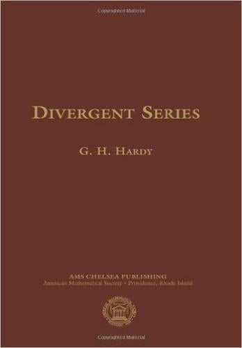 Divergent Series