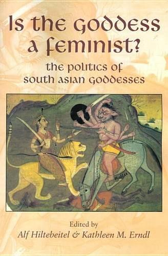 Is the Goddess a Feminist?