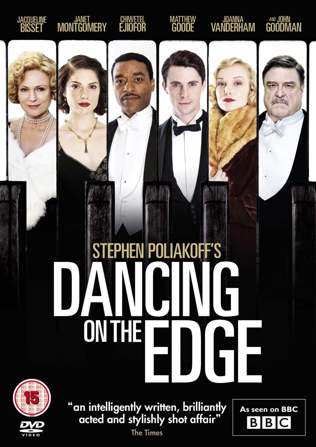 Dancing on the Edge