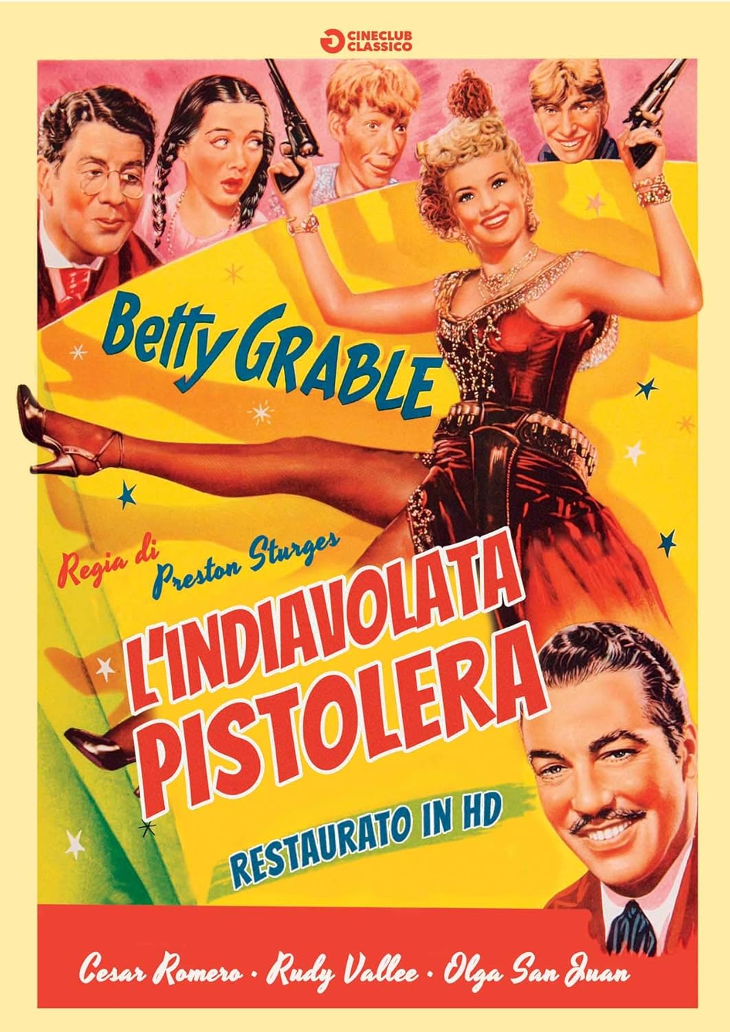 L'Indiavolata Pistolera (Restaurato In Hd)