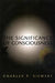 The Significance of Consciousness