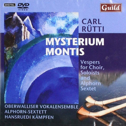 Carl Rütti: Mysterium Montis
