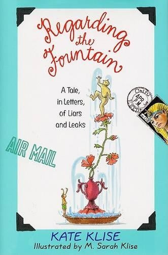 Regarding the Fountain