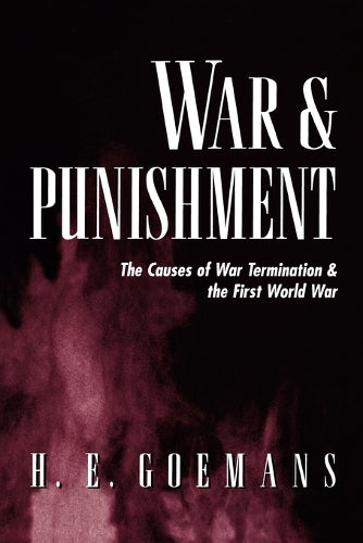 War and Punishment