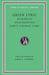 Greek Lyric, Volume II: Anacreon, Anacreontea, Choral Lyric from Olympus to Alcman