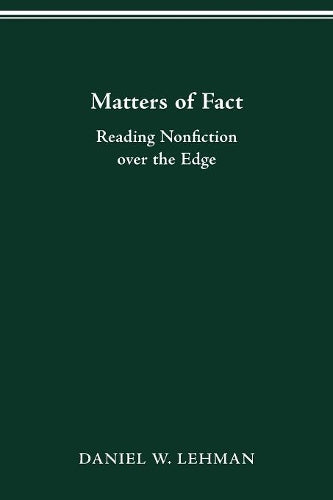 Matters of Fact