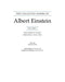 The Collected Papers of Albert Einstein, Volume 7 (English)