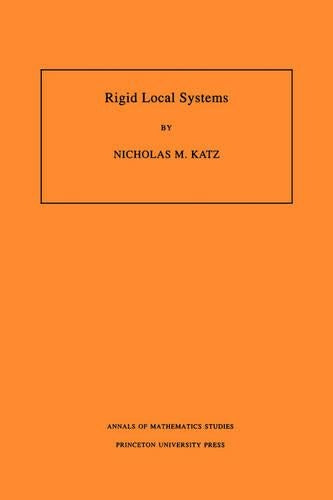 Rigid Local Systems