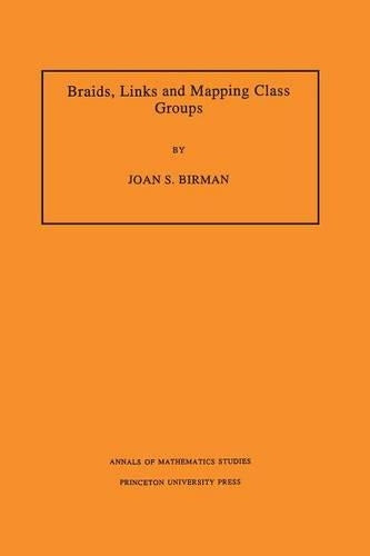 Braids, Links, and Mapping Class Groups