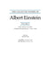 The Collected Papers of Albert Einstein, Volume 5 (English)