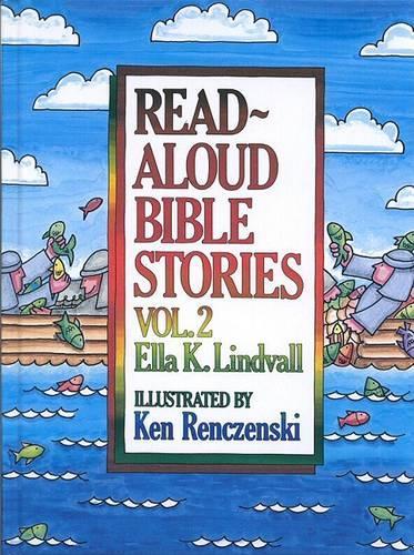 Read-aloud Bible Stories