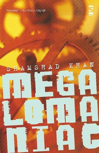 Megalomaniac (Salt Modern Poets