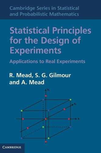 Statistical Principles for the Design of Experiments