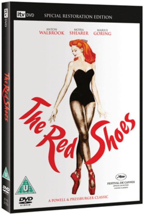 The Red Shoes: Special Edition