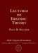 Lectures on Ergodic Theory