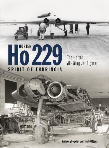 Horten Ho 229 - Spirit of Thuringia