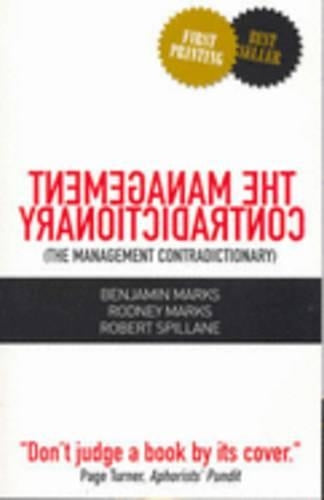 The Management Contradictionary