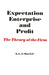 Expectation, Enterprise and Profit