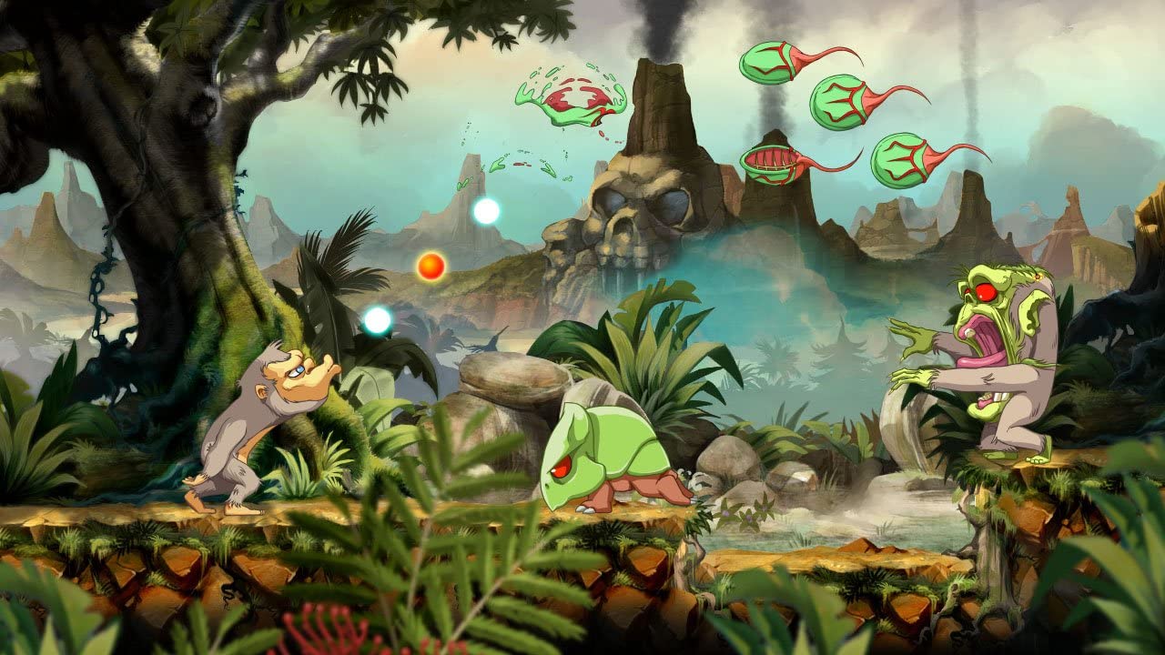 Toki Collector's Edition (Nintendo Switch) Single