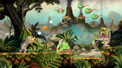 Toki Collector's Edition (Nintendo Switch) Single