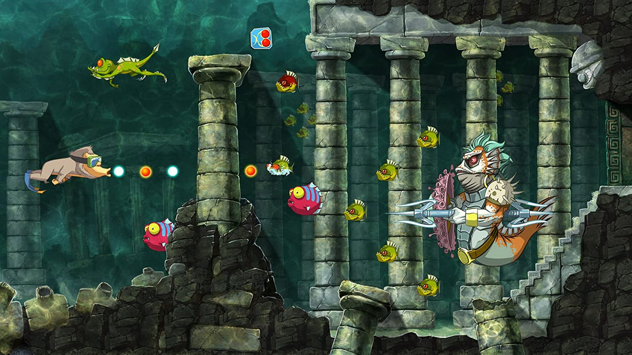 Toki Collector's Edition (Nintendo Switch) Single