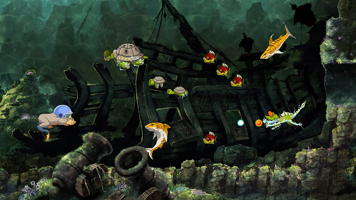 Toki Collector's Edition (Nintendo Switch) Single