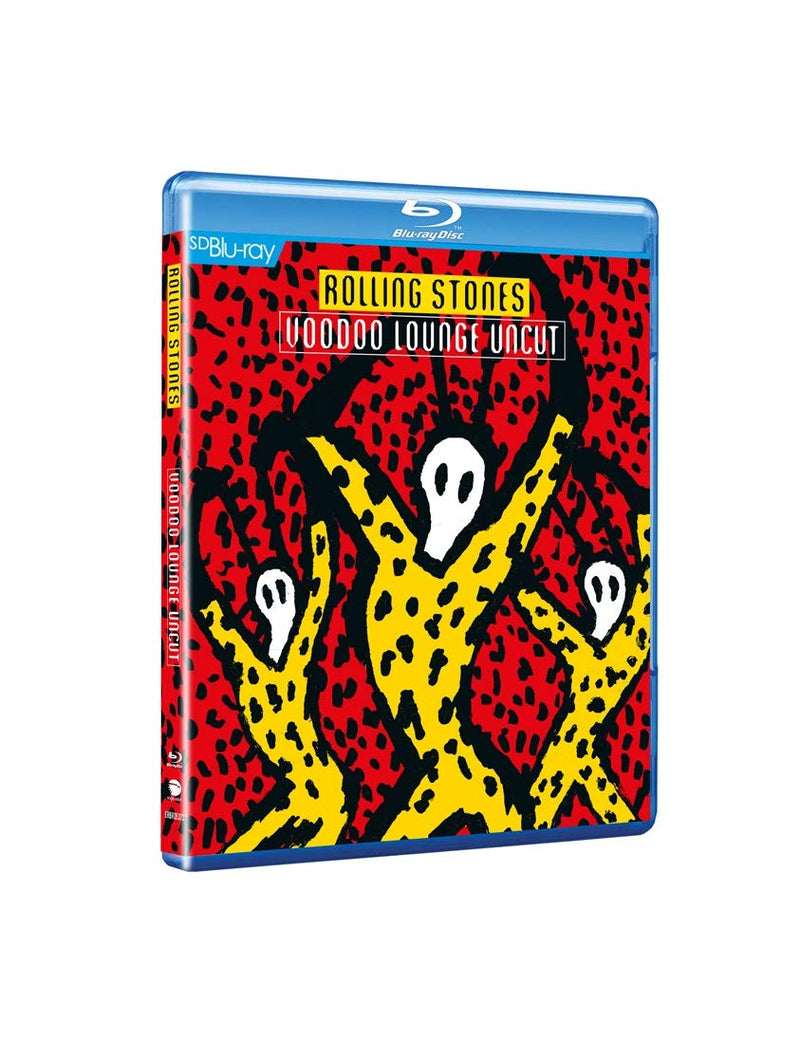 Voodoo Lounge Uncut: Live At The Hard Rock Stadium, Miami,1994 (Ltd 2