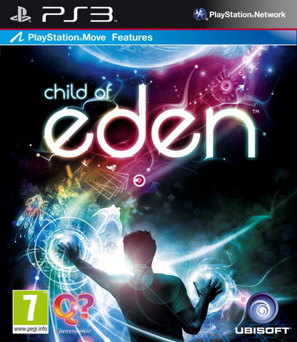Child of Eden - Move Compatible (PS3) PlayStation 3