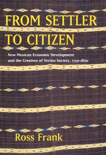 From Settler to Citizen